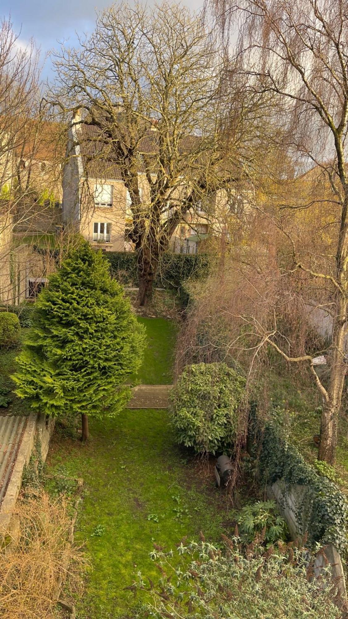 Au Balcon De La Basilique Apartment Boulogne-sur-Mer Bagian luar foto